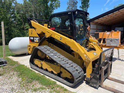 299d cat skid steer for sale|cat 299 skid steer price.